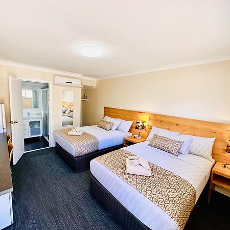 Auto Lodge Motor Inn Seymour Luaran gambar