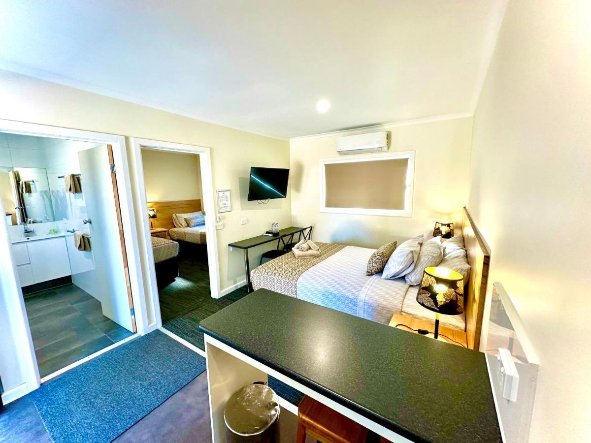Auto Lodge Motor Inn Seymour Luaran gambar