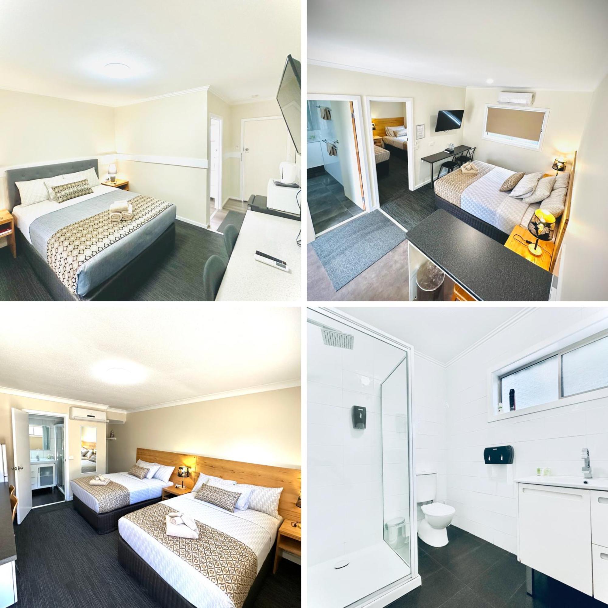 Auto Lodge Motor Inn Seymour Luaran gambar